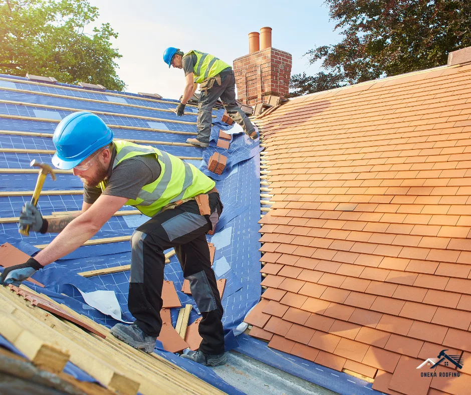 Why choose Roof Repair Near Me in Snow, OK